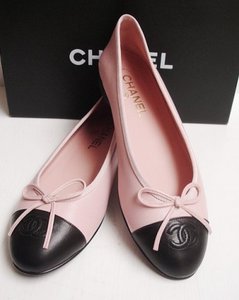 Chanel flats