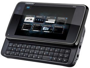 Nokia n900