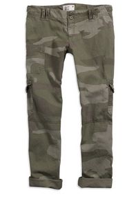 Utility Crop Pant