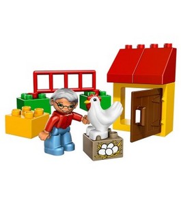 DUPLO ( 5644 ) - Курятник