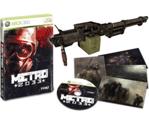 METRO 2033 - Limited Edition