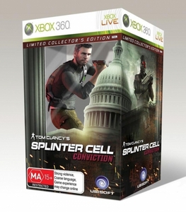 Splinter Cell: Conviction - Collector's Edition