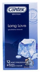 Contex "Long Love" 12 шт