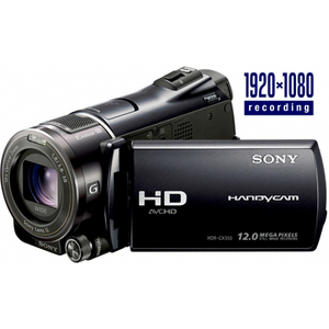 Видеокамера Sony HDR-CX550E