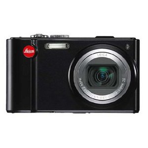 Leica V-LUX 20 12.1 MP Digital Camera with 12x Wide Angle Optical Zoom and 3.0-Inch LCD