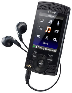 Sony NWZ-S545