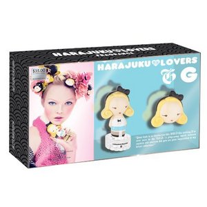 Women's Harajuku Lovers by Gwen Stefani 2-pc. Gift Set