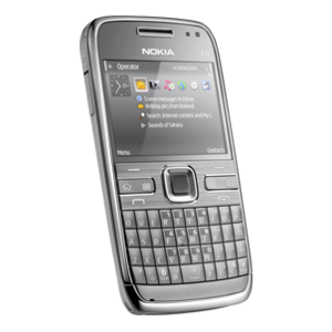 Nokia E72