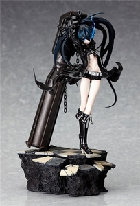 Hatsune Miku: Black Rock Shooter