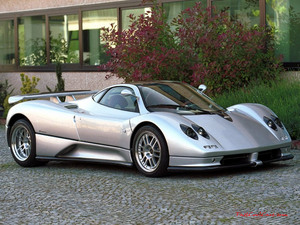 Pagani Zonda