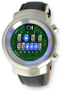 Led Binary Watch