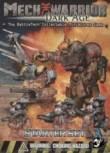 Mechwarrior: Dark Age