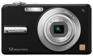 Panasonic Lumix DMC-F3