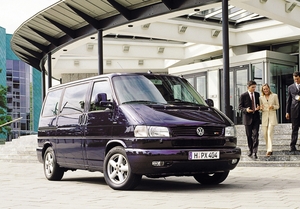 vw transporter