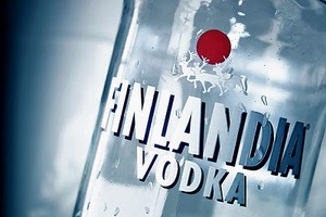 водка Finlandia