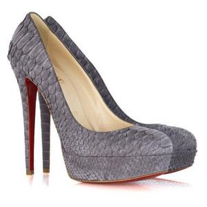 Туфли Christian Louboutin