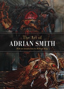 The Art of Adrian Smith