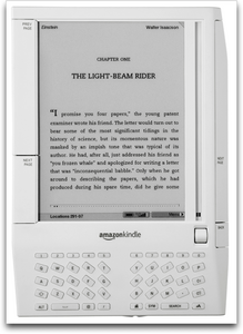 E-book reader