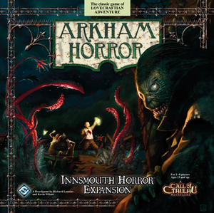 Arkham Horror : Innsmouth Horror Expansion