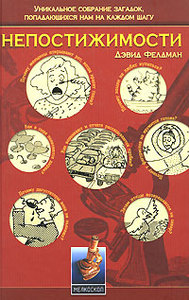 Дэвид Фелдман «Непостижимости. Уникальное собрание загадок, попадающихся нам на каждом шагу»