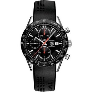 TAG HEUER Carrera Chronograph Tachymeter cv2014.ft6007