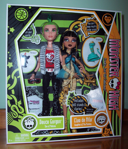 Monster High Cleo de Nile