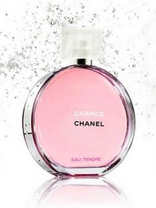 chanel chance eau tendre