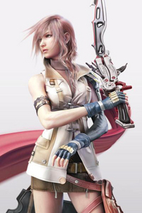 Final Fantasy XIII на PS3