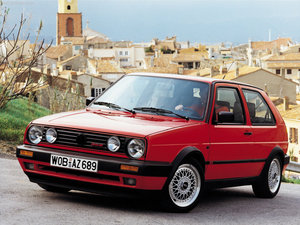 golf II