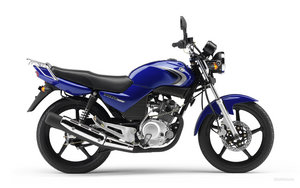 Yamaha YBR 125