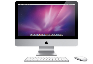 моноблок Apple iMac MC812RS/A