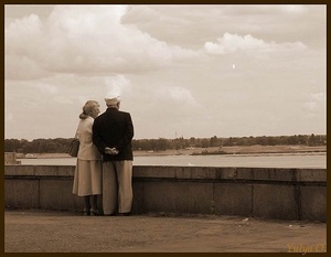 Love till the old age