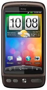 HTC Desire HD