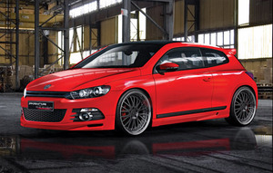 VW Scirocco