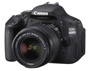 Canon 600D