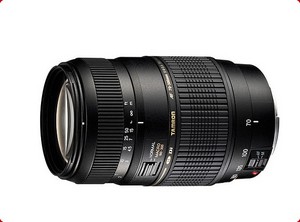 Tamron AF 70-300 mm f4-5,6 Di LD Macro 1:2