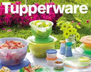 посуда Tupperware