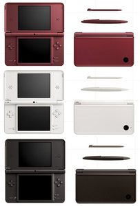 Nintendo DSi XL