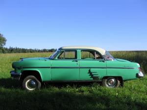 Ford mercury monterey 1954 г.