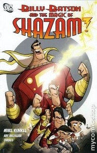 Billy Batson and the Magic of Shazam Vol. 1 [TPB]