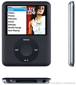 MP3-плеер Apple iPod nano