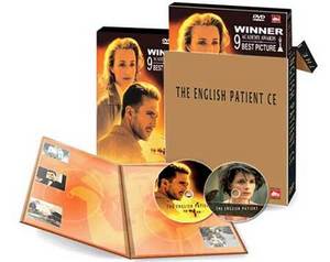 The English Patient (movie -1996)