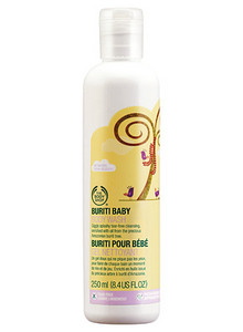 Buriti Baby Body Wash