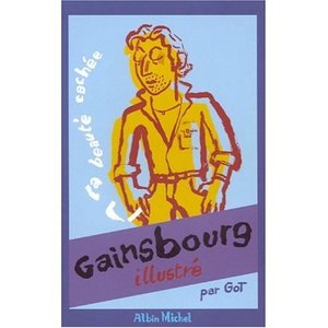 Gainsbourg illustrй : La Beautй cachйe