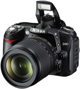 Nikon D90 Kit