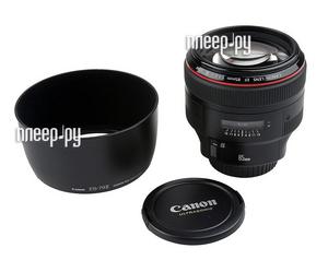 Canon EF 85 mm F/1.2 L II USM