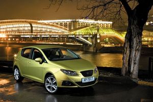 Seat Ibiza 1.6 7-DSG