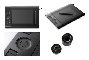 Планшет Wacom Intuos4 M