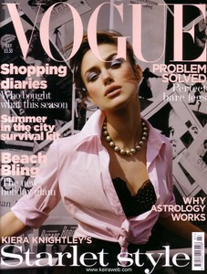 Подписка на Vogue