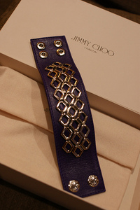 браслет Jimmy Choo